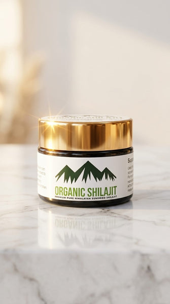 Organic Shilajit UK Chitrali Shilajit