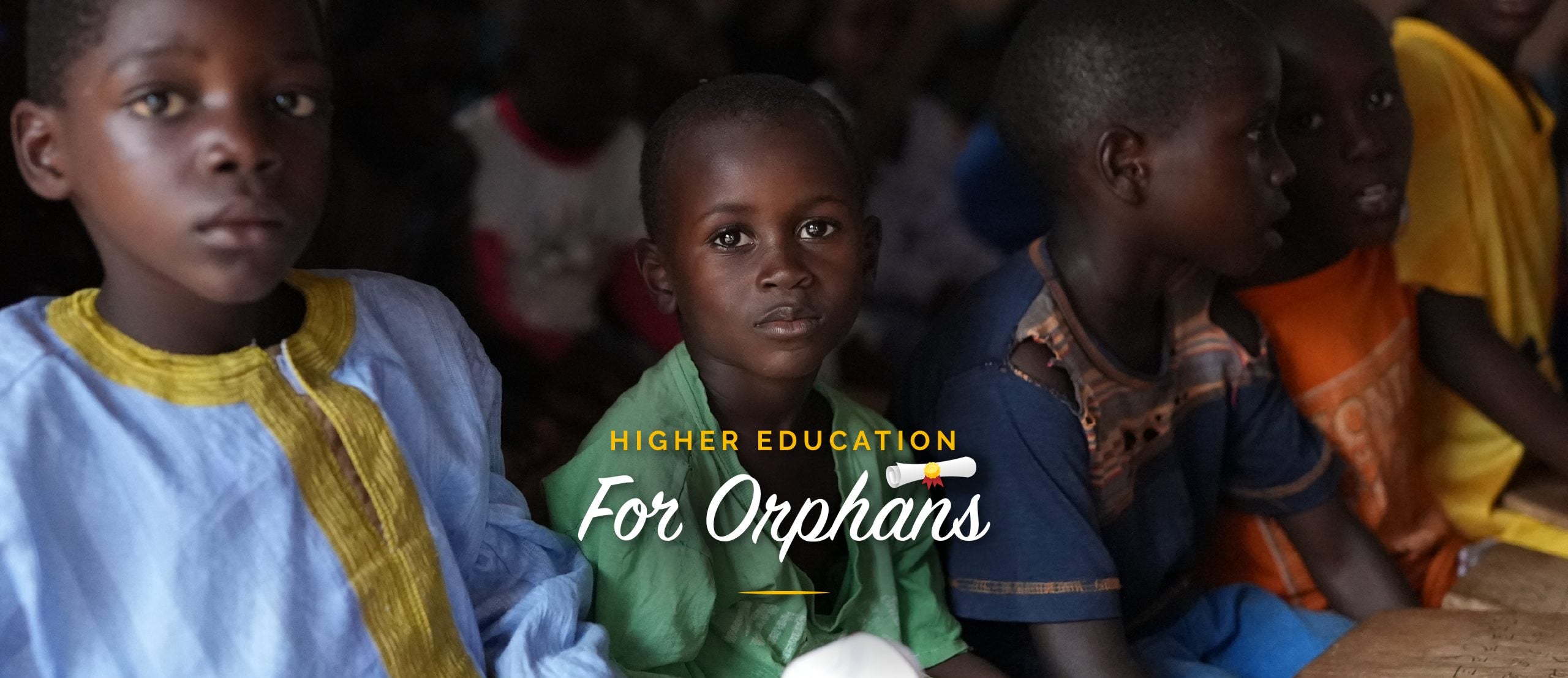 Higher Education for Orphans