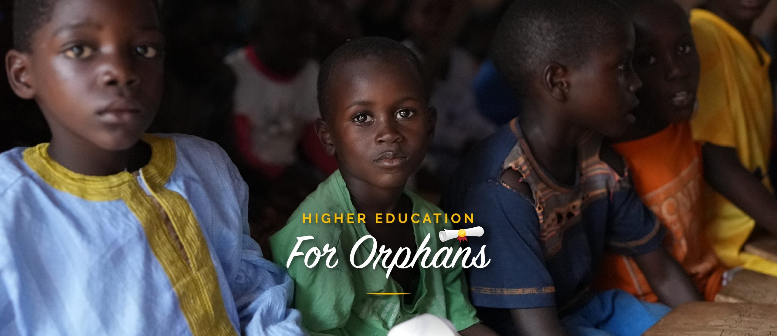 Higher Education for Orphans
